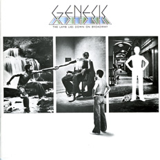 The Lamb Lies Down On Broadway